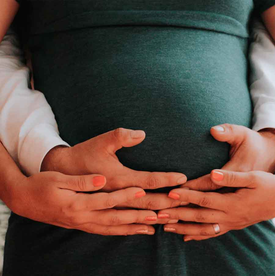 grossesse ostéopathie femme enceinte Nyon