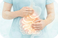 Ostéopathie à Nyon pour troubles digestifs – douleurs abdominales et inconfort