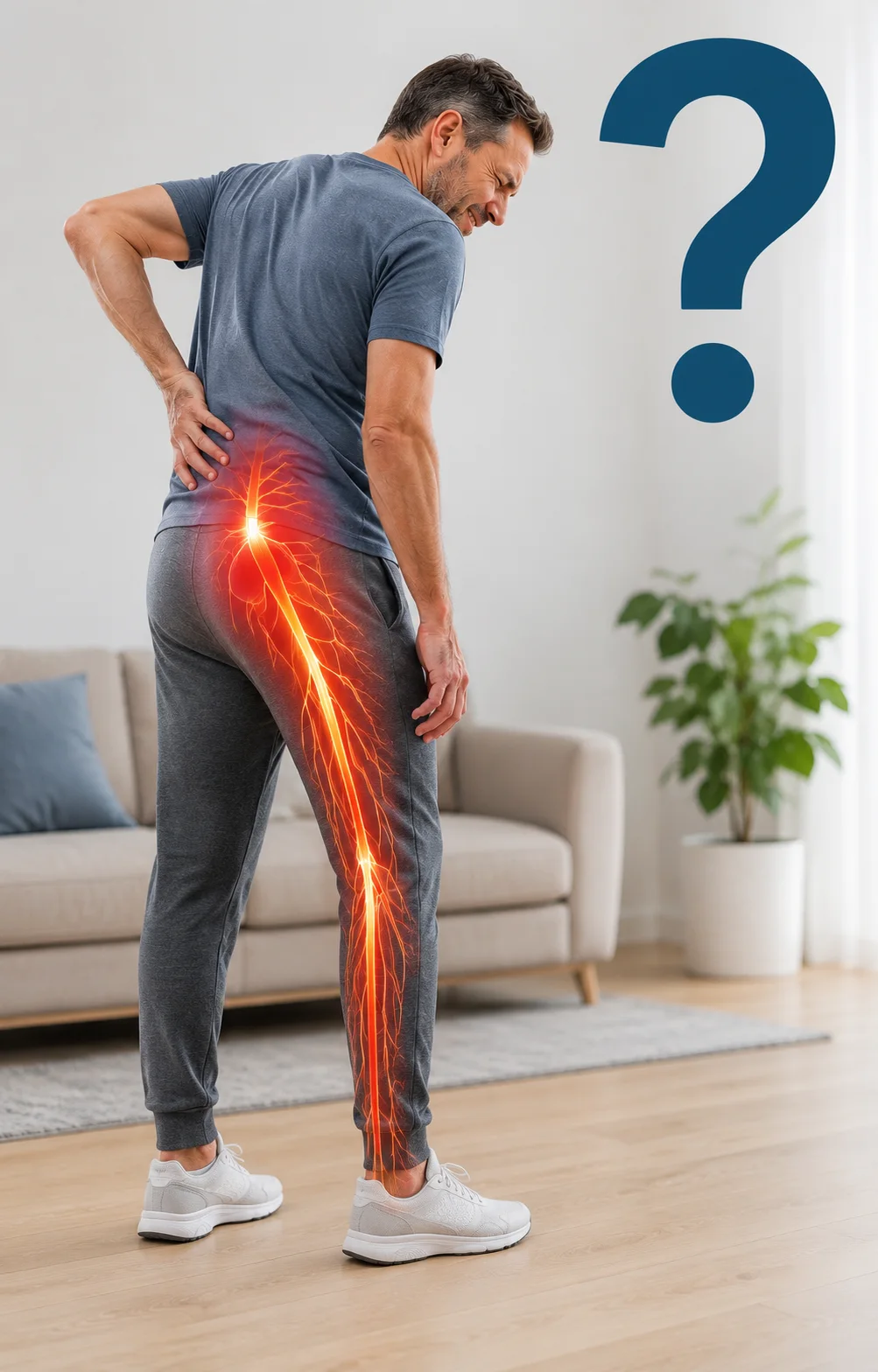 Comment savoir si c'est une sciatique ? - Osteopathe Nyon