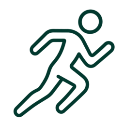 Illustration des sollicitations sportives